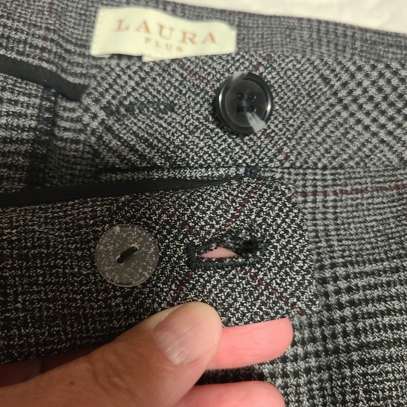 Ladies dress pant - Picture 5 of 6